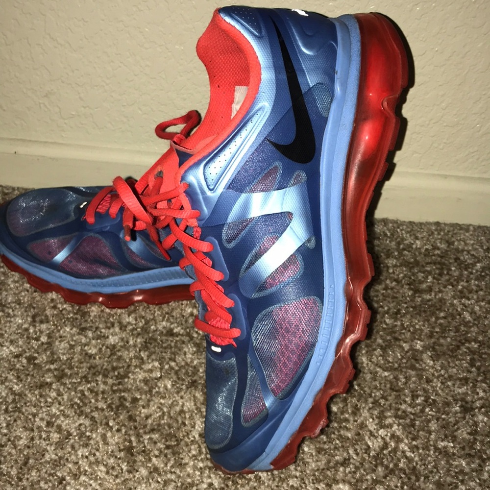 Nike AirMax running shoes